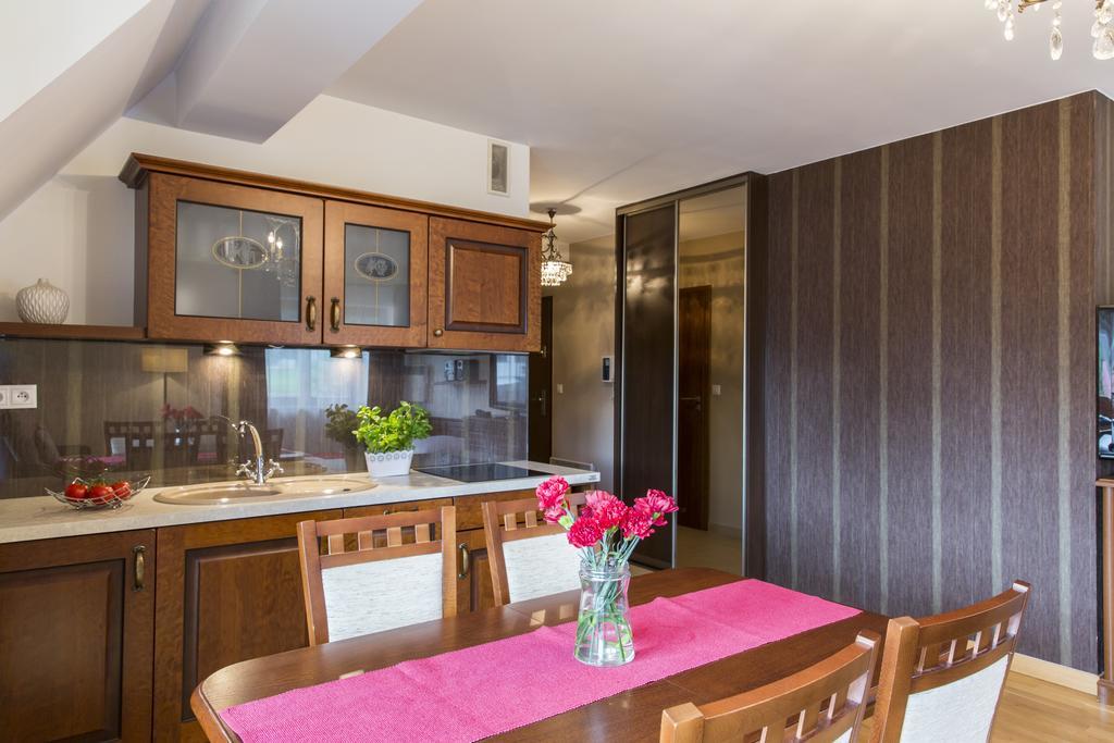 Udanypobyt Apartamenty Snowbird Koscielisko Ngoại thất bức ảnh