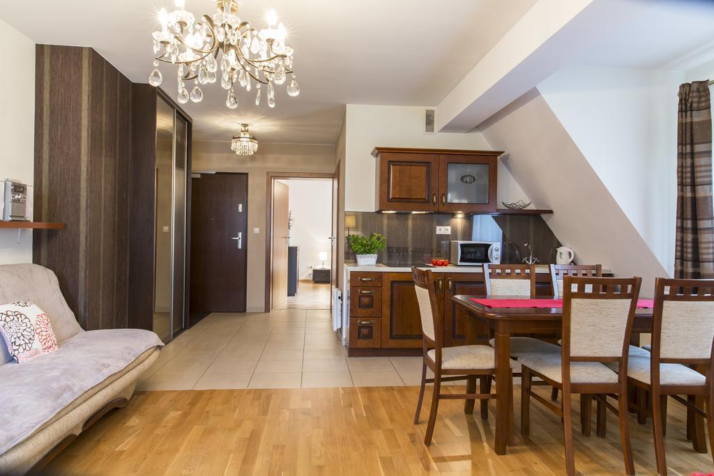 Udanypobyt Apartamenty Snowbird Koscielisko Ngoại thất bức ảnh