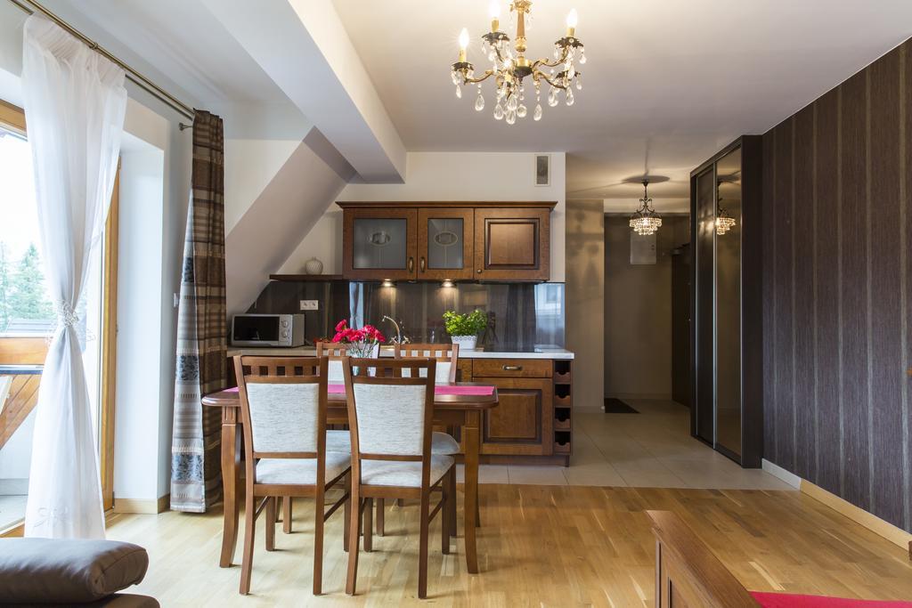 Udanypobyt Apartamenty Snowbird Koscielisko Ngoại thất bức ảnh