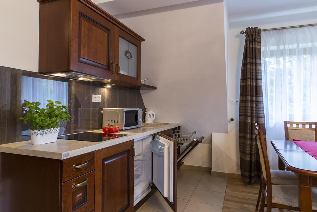 Udanypobyt Apartamenty Snowbird Koscielisko Ngoại thất bức ảnh