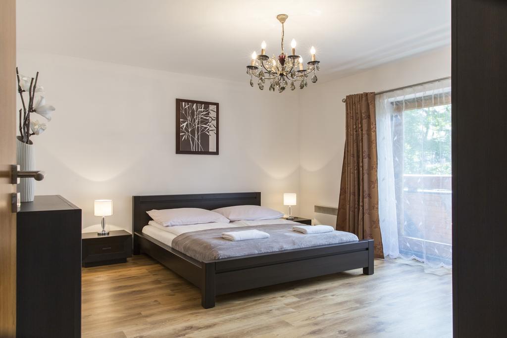 Udanypobyt Apartamenty Snowbird Koscielisko Ngoại thất bức ảnh