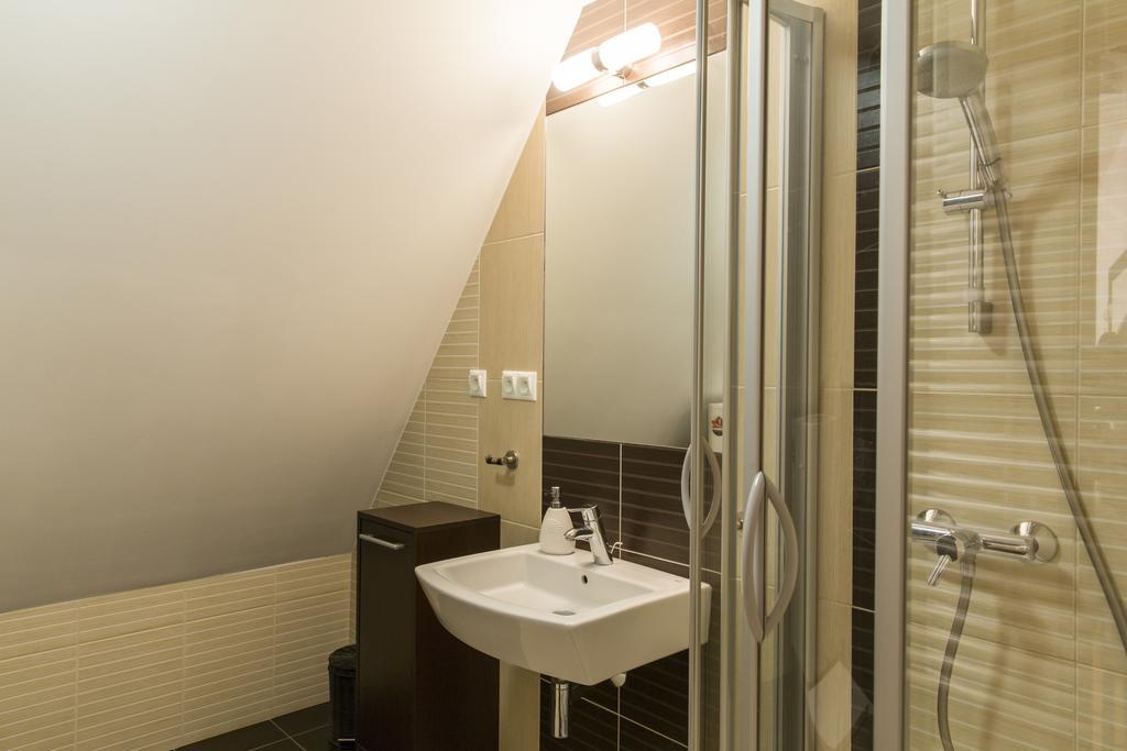 Udanypobyt Apartamenty Snowbird Koscielisko Ngoại thất bức ảnh