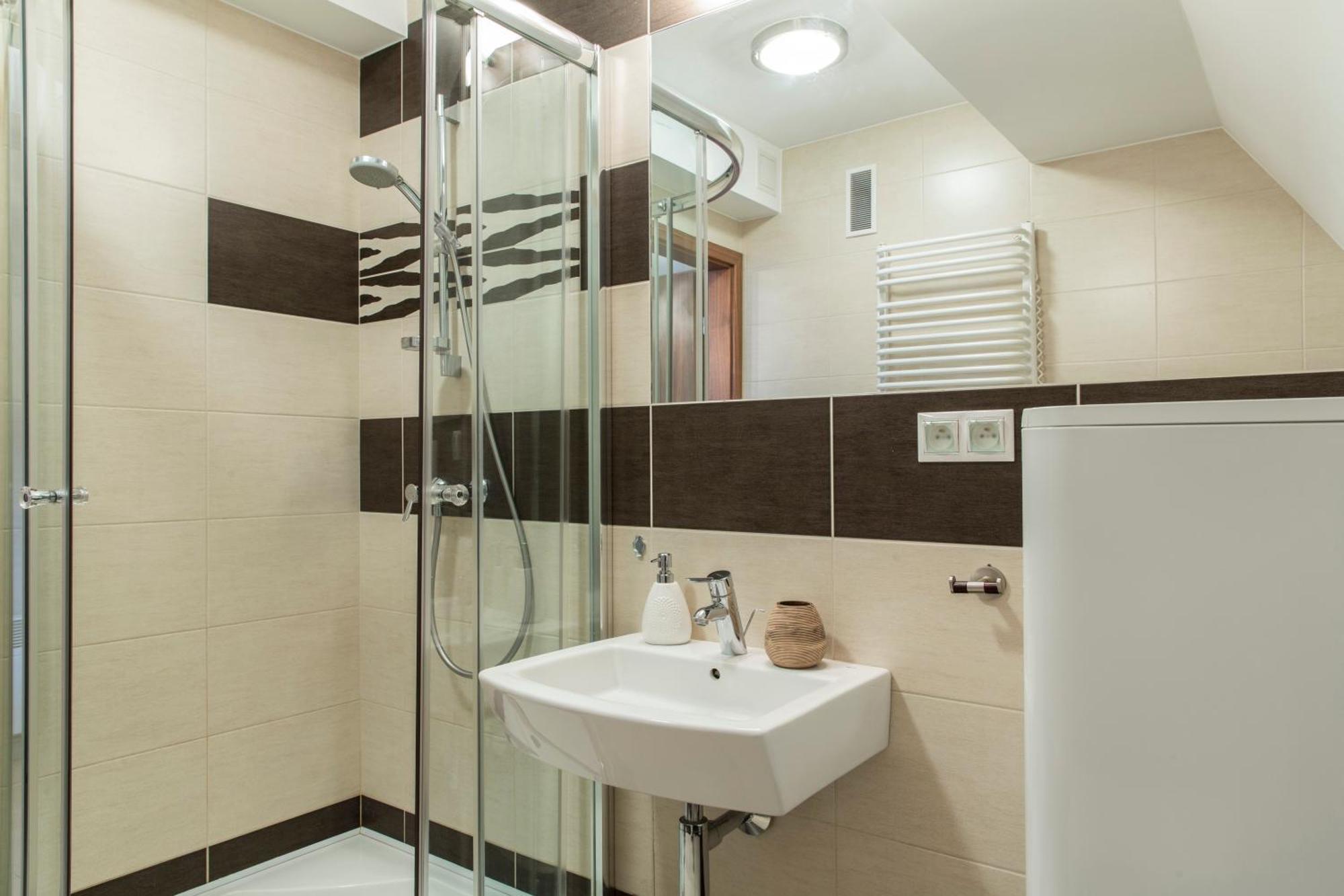 Udanypobyt Apartamenty Snowbird Koscielisko Ngoại thất bức ảnh