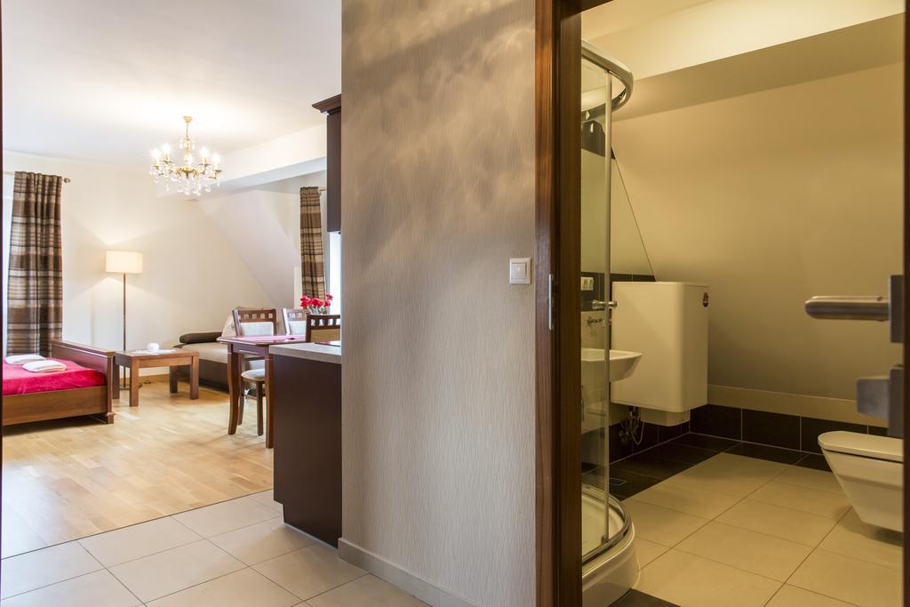 Udanypobyt Apartamenty Snowbird Koscielisko Ngoại thất bức ảnh