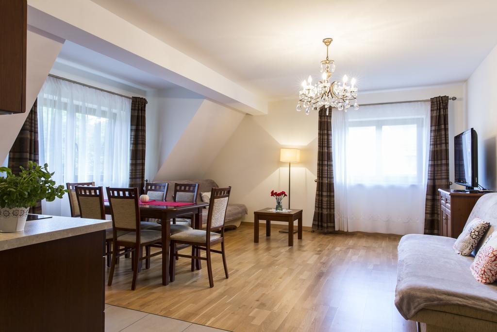 Udanypobyt Apartamenty Snowbird Koscielisko Ngoại thất bức ảnh